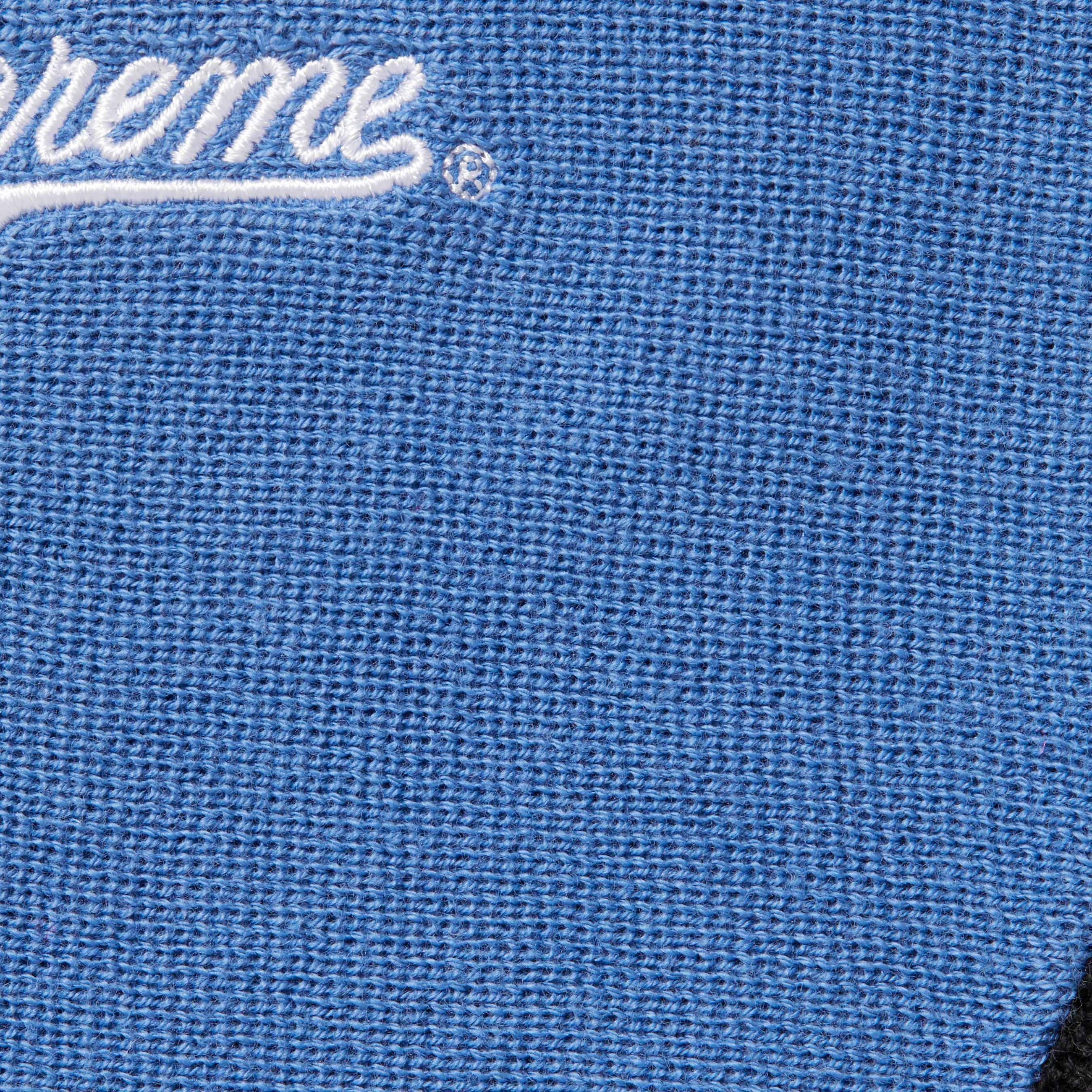 Piping Zip Up Polo view 9